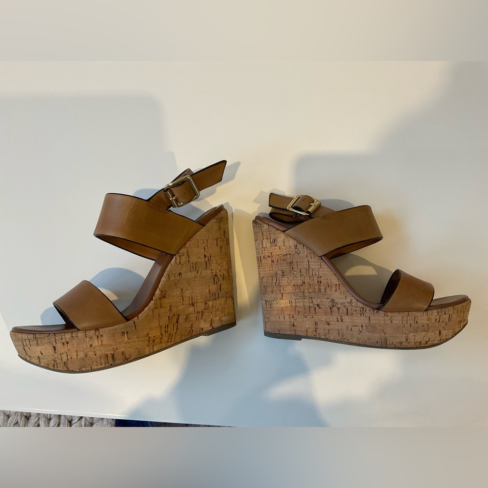 Steve Madden wedges